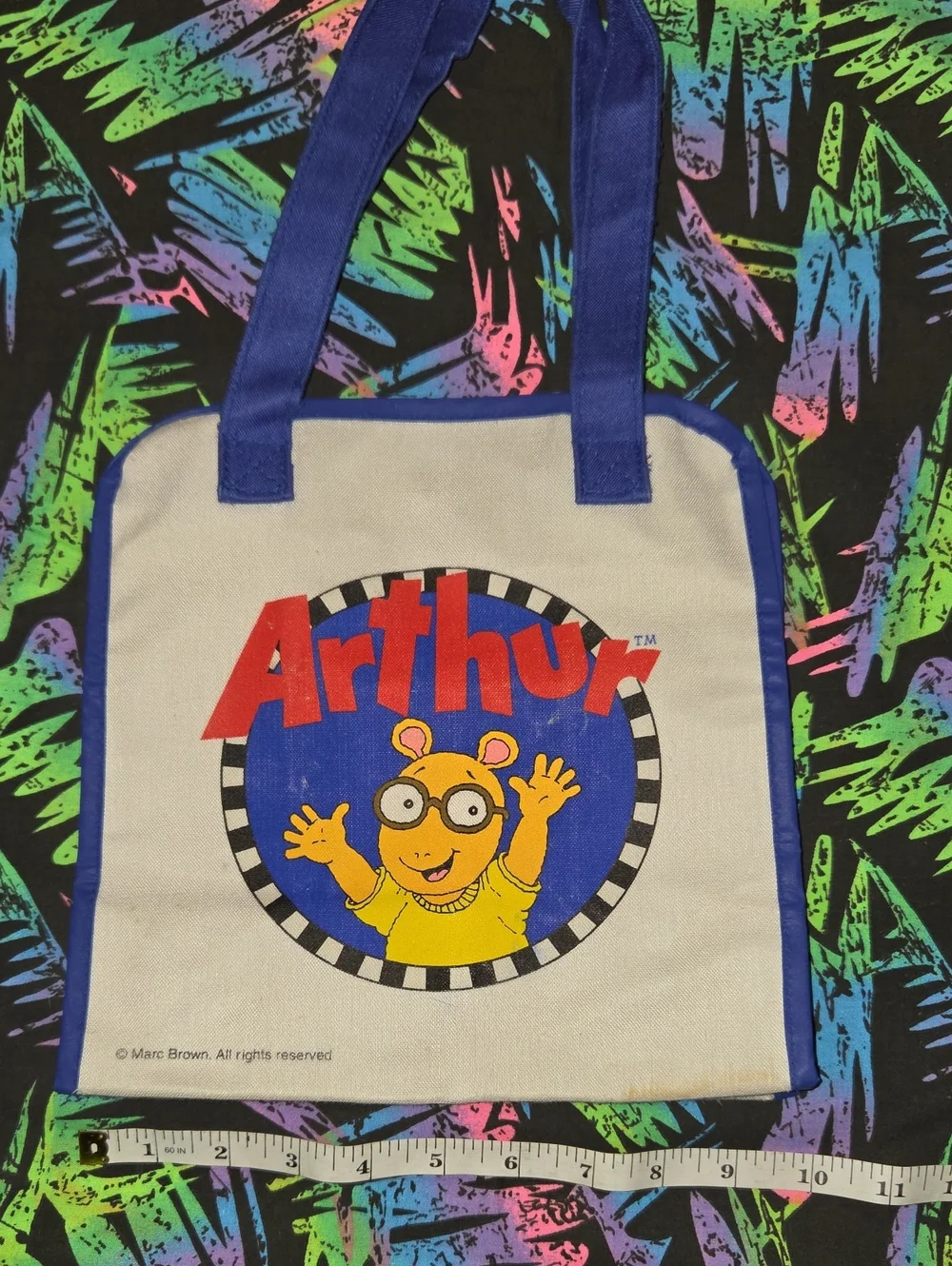 Arthur vintage marc